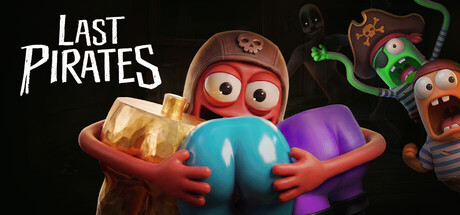 Last Pirates: Die Together Steam header artwork